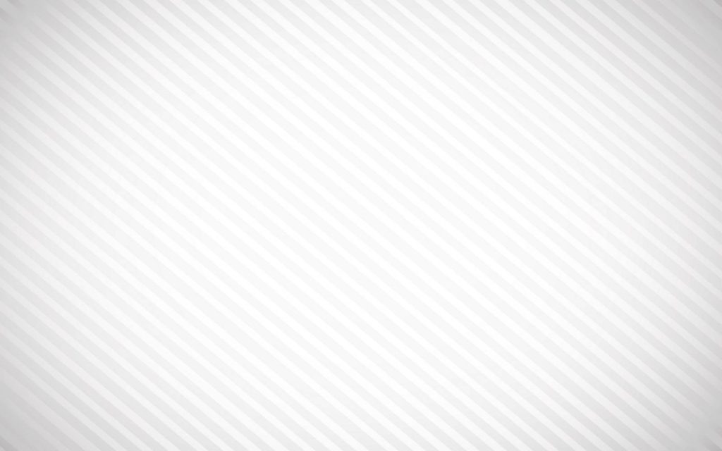Minimalist wallpaper with soft white and grey diagonal stripes and subtle vignette background