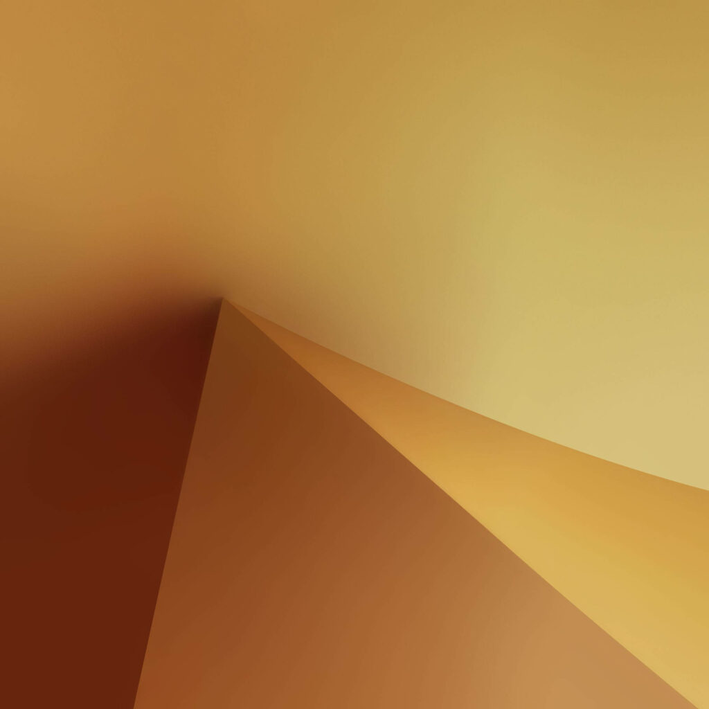 Minimalist Yellow Wallpaper: Abstract Design for Galaxy Note 7