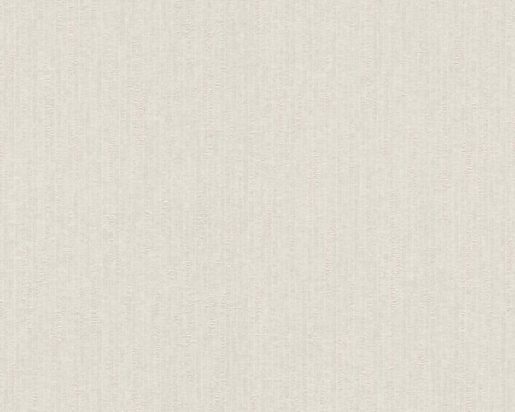Elegant Beige Textured Wallpaper with Subtle Vertical Patterns