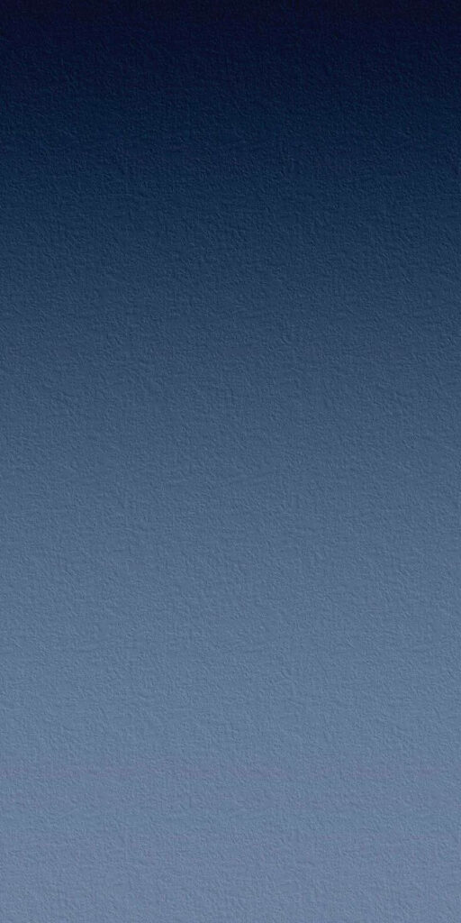 Dark-blue Gradient Delight: A Simple yet Textured iPhone Wallpaper