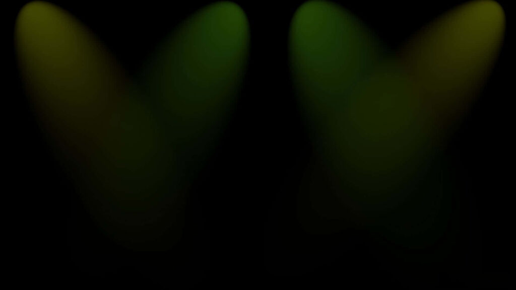Minimalistic Dark Green Gradient Wallpaper for a Modern Aesthetic