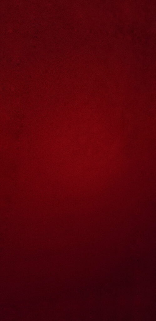 Crimson Simplicity: A HD Minimalist Red Velvet Phone Wallpaper