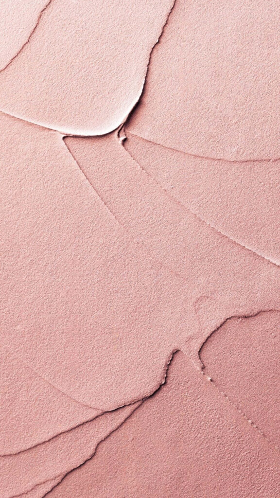 Elegant Soft Pink Textured Wall Wallpaper for a Calming Ambiance