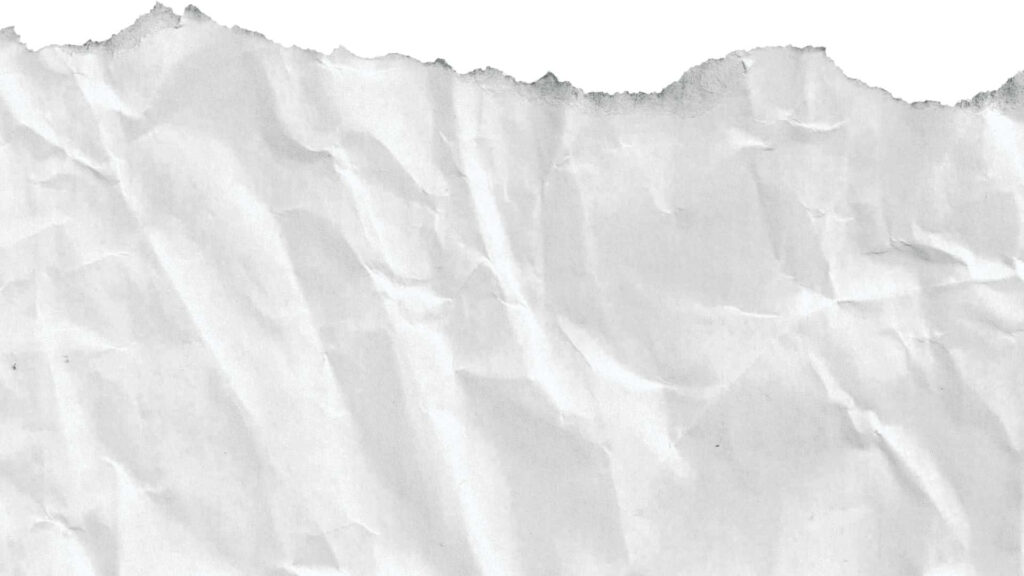 Vintage Crumpled Paper Wallpaper: Artistic Textured Background