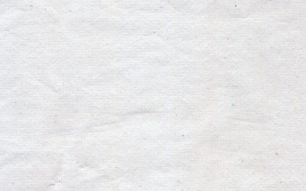 Minimalist White Paper Texture Wallpaper with Subtle Creases