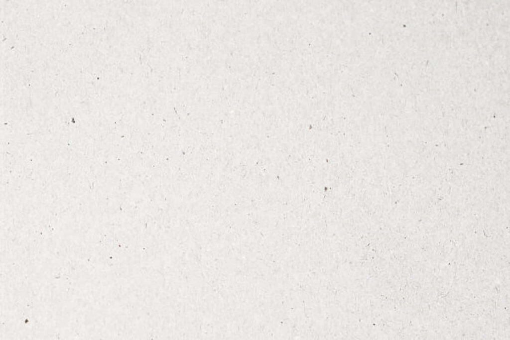 Minimalistic White Textured Wallpaper Background with Small Hole
