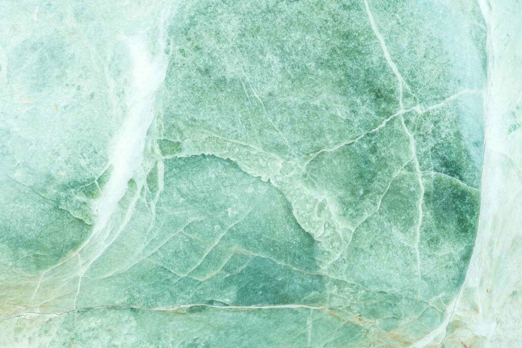 Minty Fresh Delight: A Captivating Aesthetic Pastel Green Wallpaper