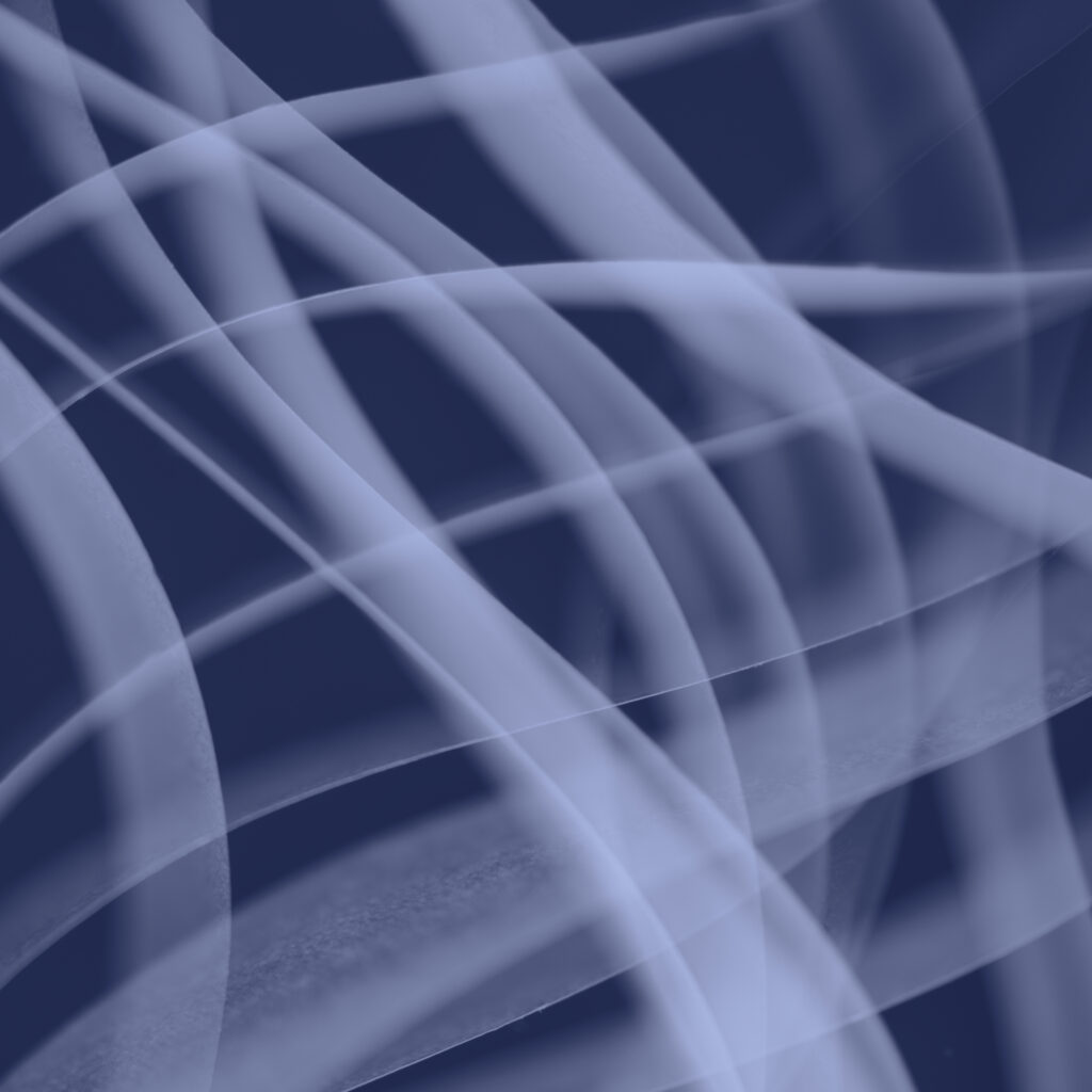 Dynamic Abstract Blue Striped Background Wallpaper 2000x2000
