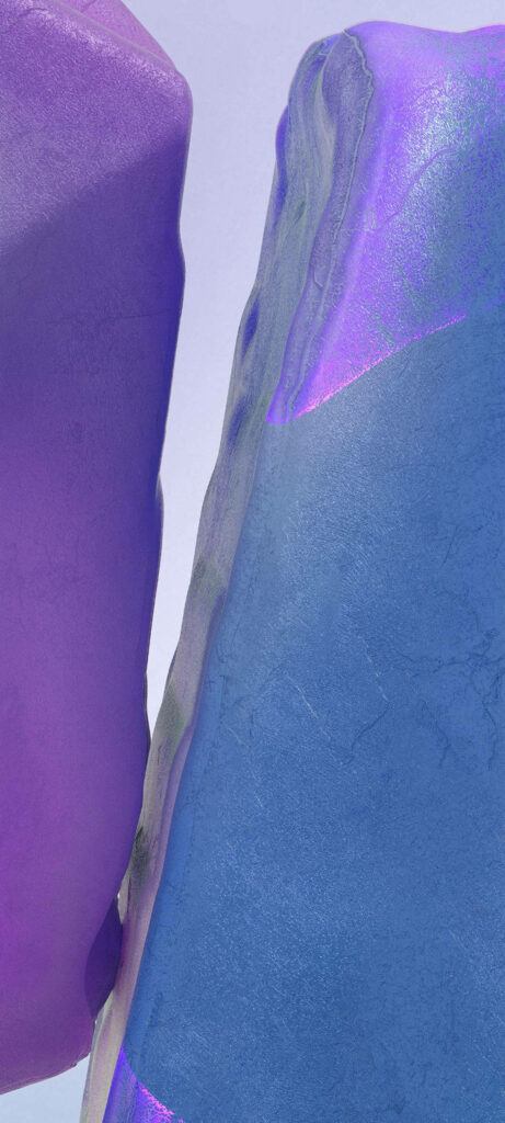 Textured Purple & Blue Abstract Wallpaper for Samsung S21 Ultra
