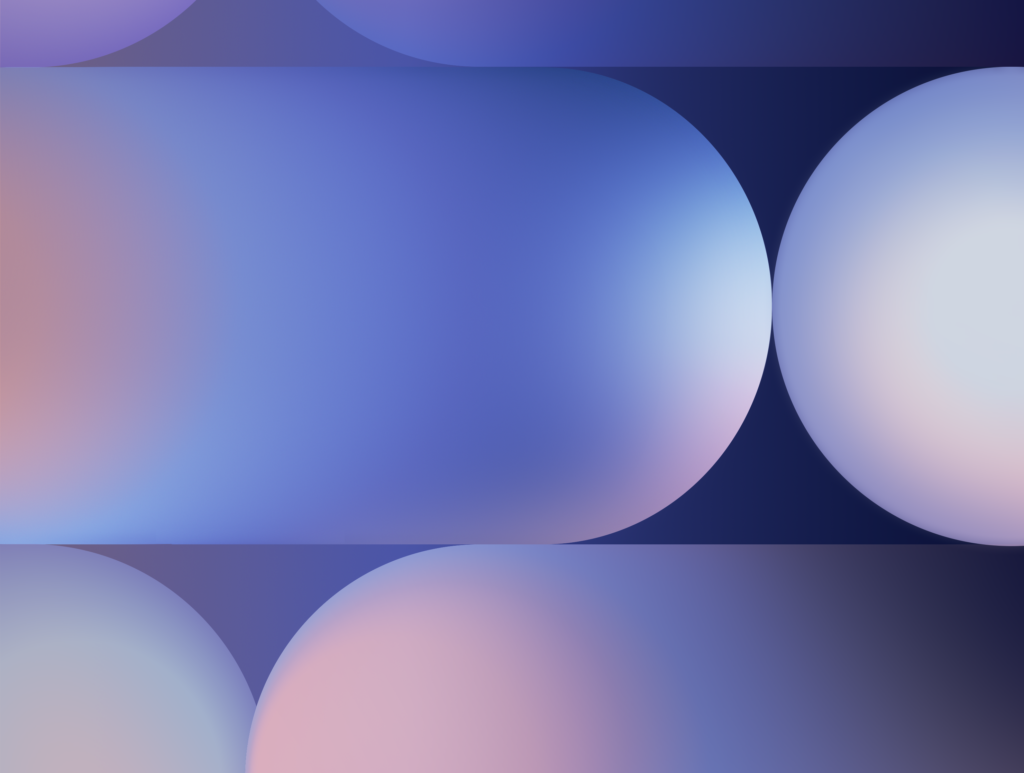 Sleek Samsung Galaxy Tab S10+ Abstract Wallpaper: Blue & Pink Design