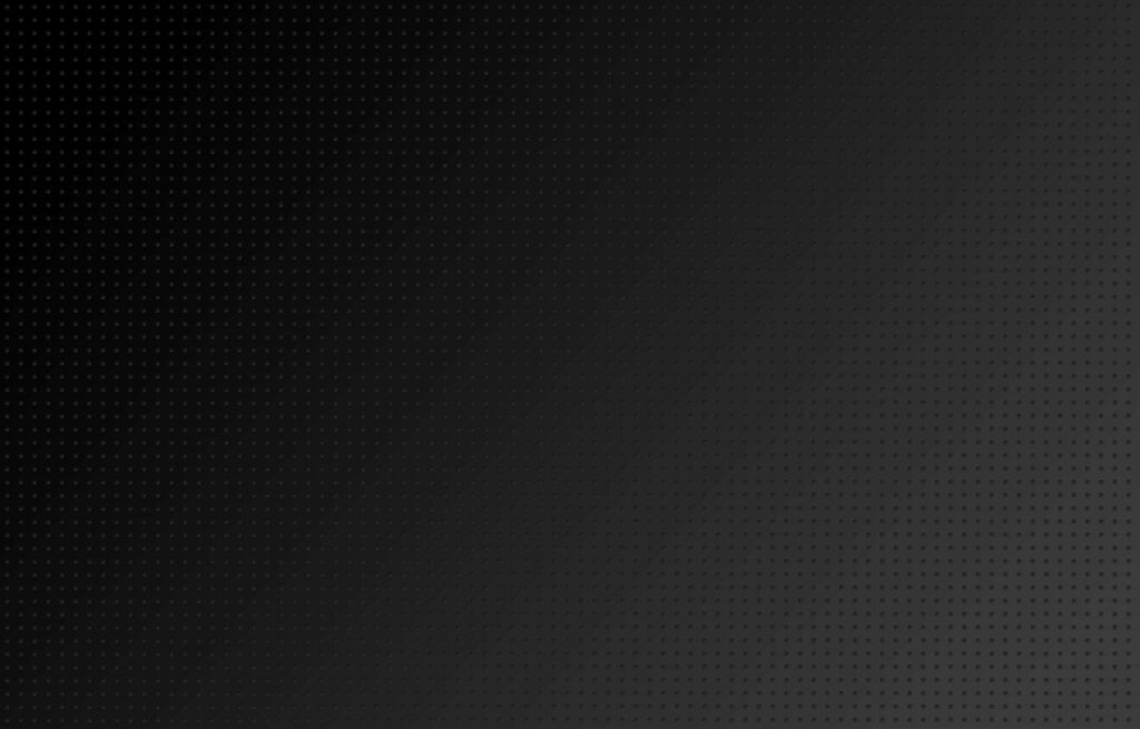 Modern Black Gradient Wallpaper with Subtle Dots - Minimalist Design