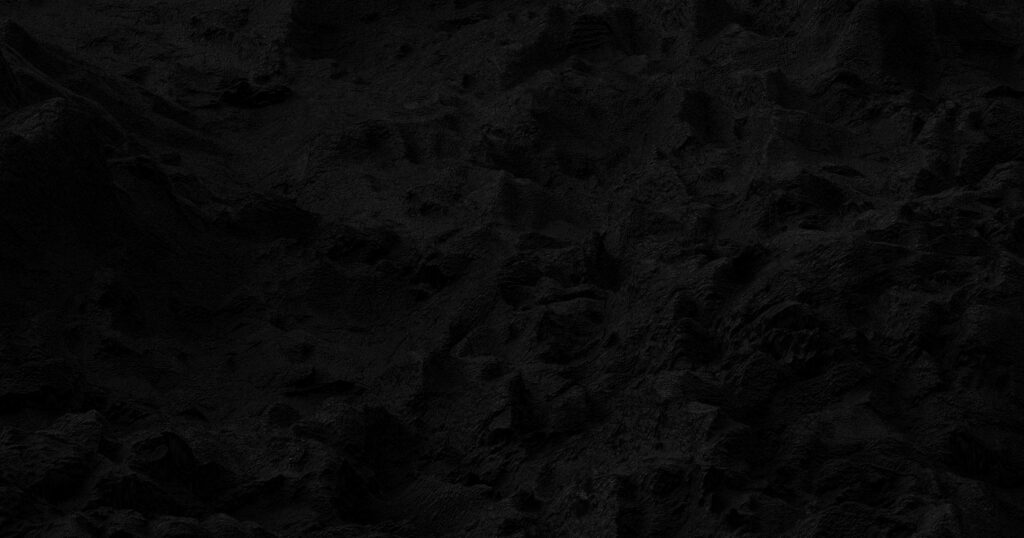 Intense Black Sand Desktop Wallpaper - Modern Textured Background