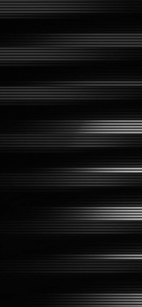 Modern Abstract Black and White Lines Wallpaper for Stylish Background