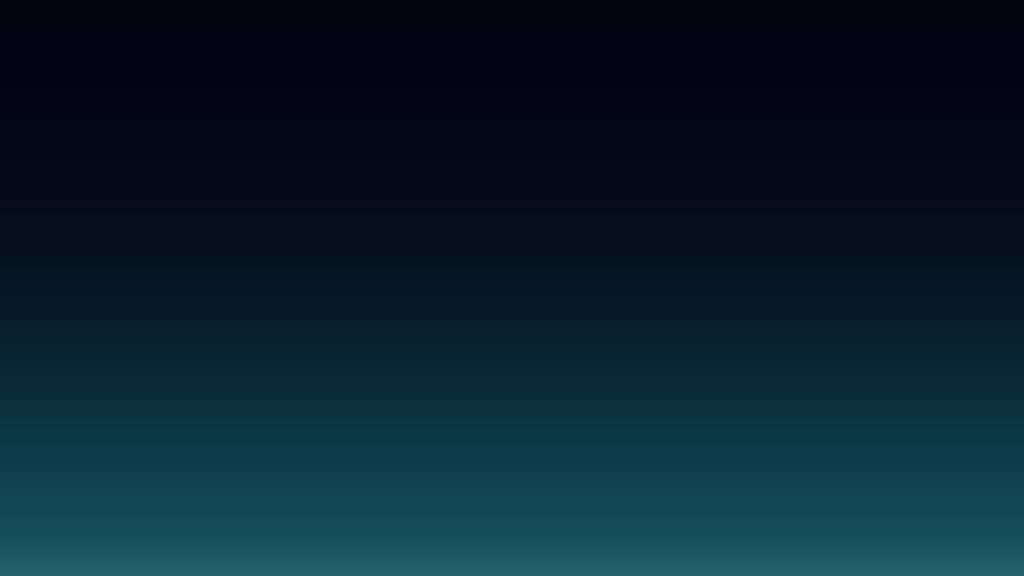 Modern Dark Gradient Teal Wallpaper - Seamless Minimalist Design