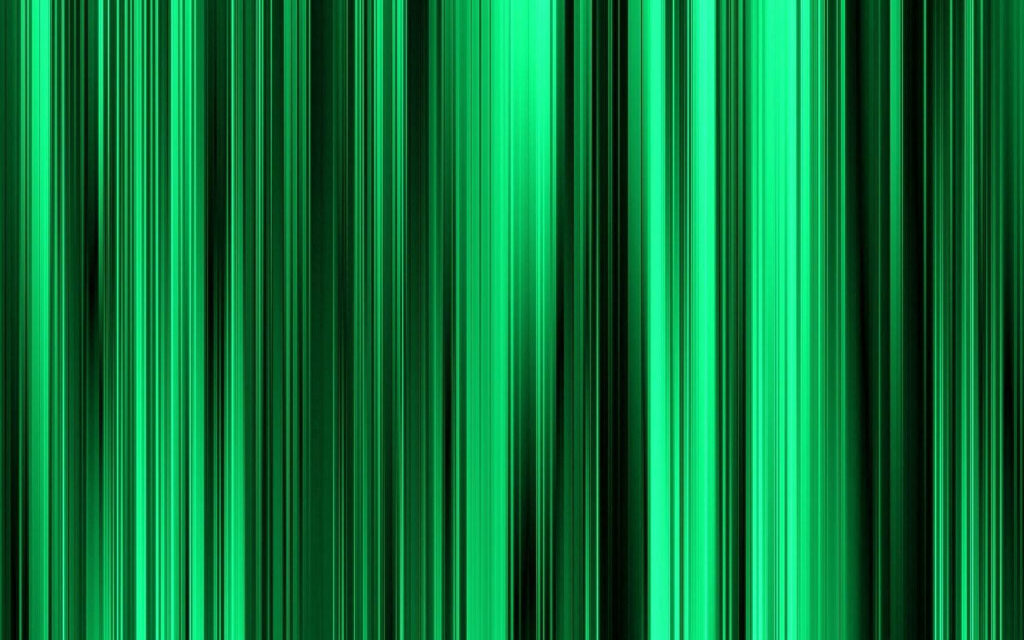 Modern Dark Green Vertical Lines Wallpaper for Sleek Background Design