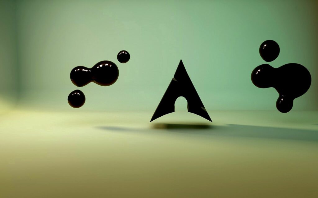 Modern 2560x1600 Wallpaper: Dark Metal Triangle & Gradient Background