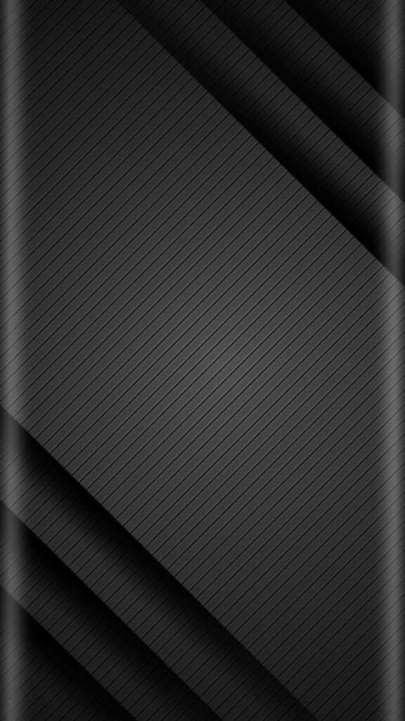 Sleek Dark Textured Wallpaper for AMOLED Screens - Modern Design