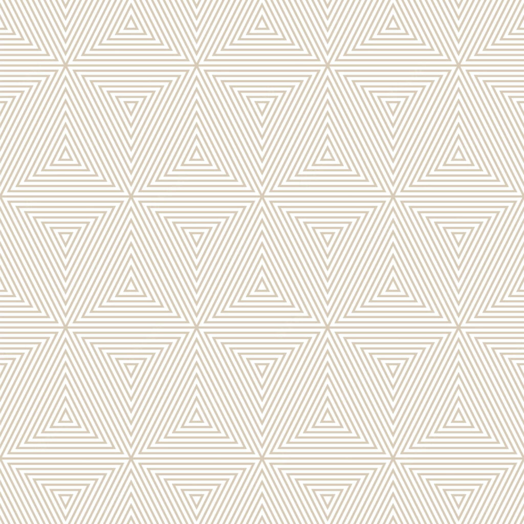 Modern Geometric Wallpaper: Intricate Triangle & Diamond Pattern