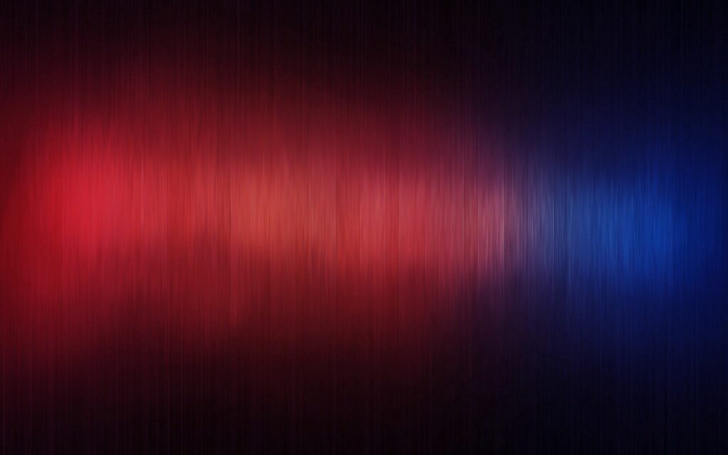 Modern Gradient Wallpaper: Red to Blue Vertical Lines Background