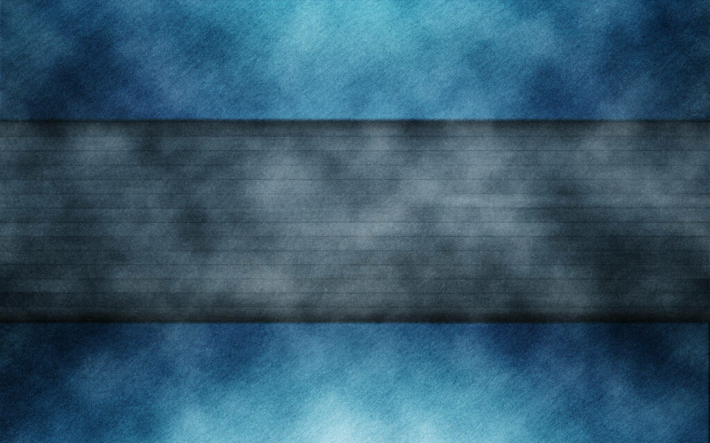 Modern Textured Wallpaper: Gray Bars on Soft Blue Gradient Background
