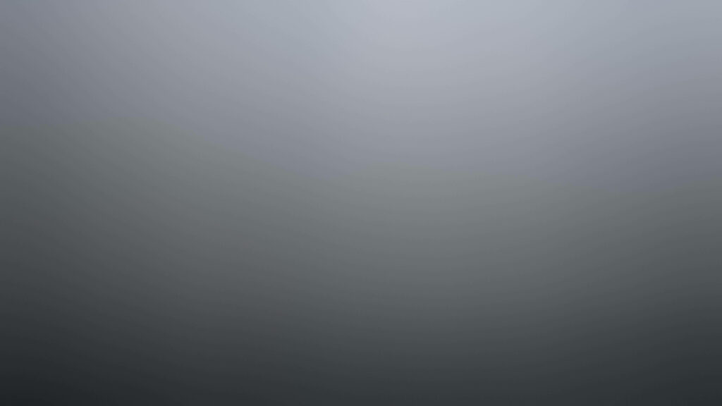 Modern Gray Gradient Wallpaper Background: Minimalist Design