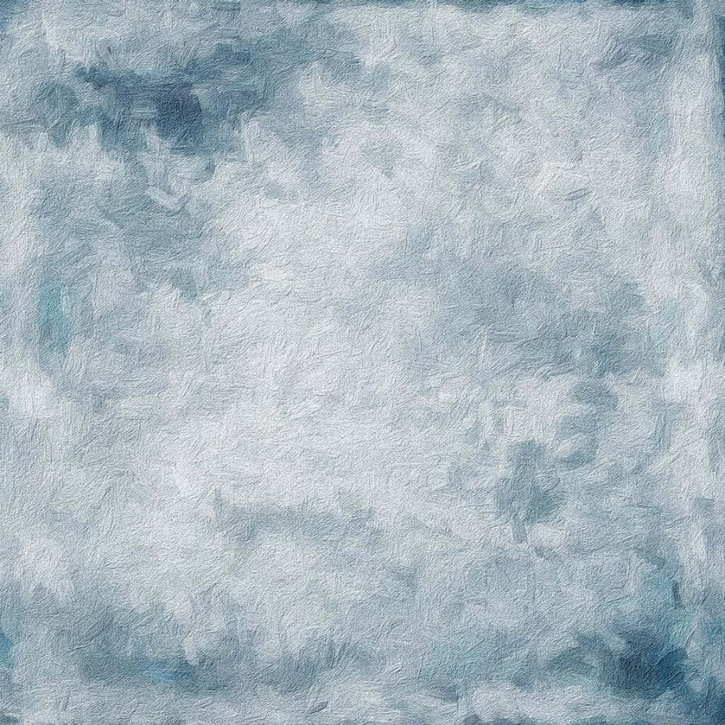 Modern Grey Metallic Abstract Wallpaper with Brushed Cloudy Texture