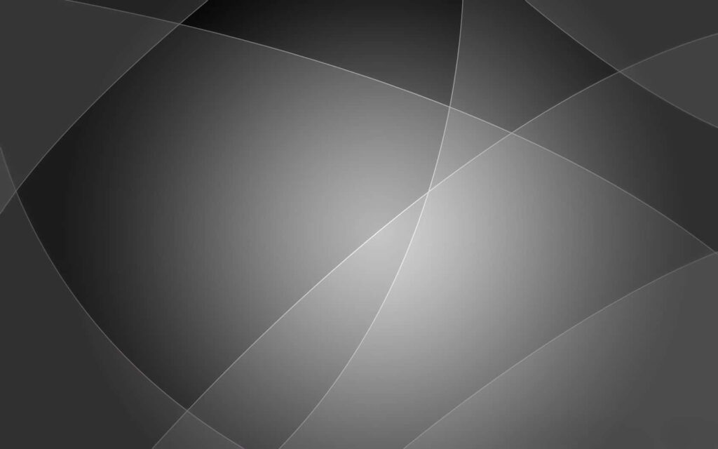 Modern Grey Textured Wallpaper with Gradient & Curved Lines Design