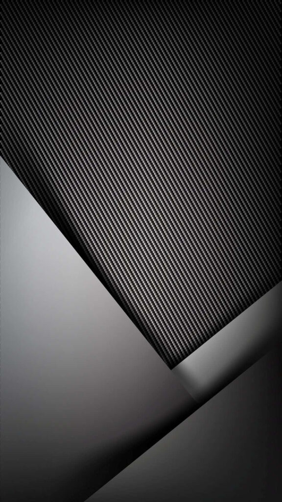 Modern Grey Textured Wallpaper with Layered Geometric Patterns