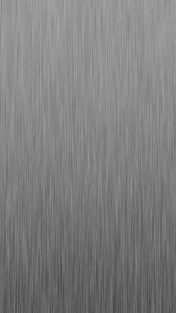 Brushed Metallic Texture Wallpaper: Sleek Modern Industrial Aesthetic