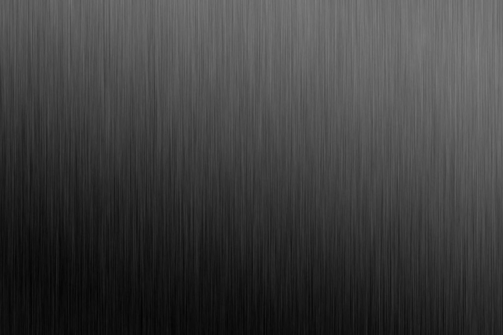 Sleek Metallic Texture Wallpaper: Brushed Steel with Vertical Lines