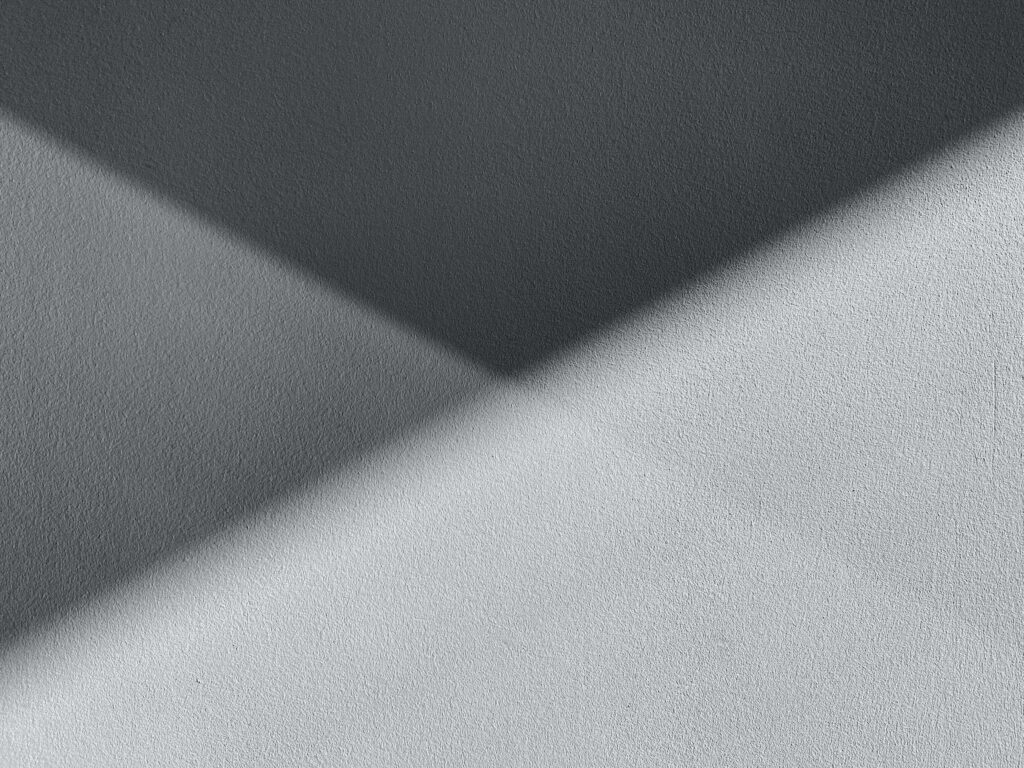 Modern Minimalist Wallpaper: Textured Shades & Geometric Patterns