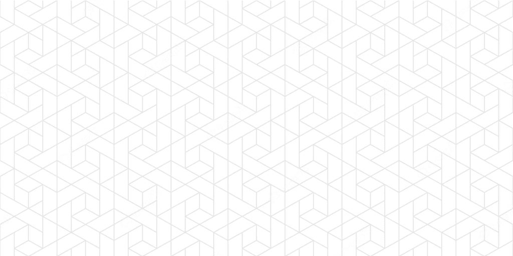 Minimalist all-white geometric grid wallpaper with subtle 3D depth for modern digital backgrounds