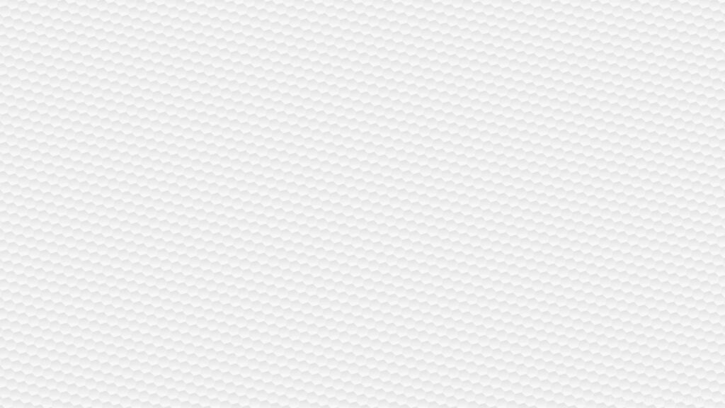 Modern White Abstract Hexagon Wallpaper: Subtle Textured Background