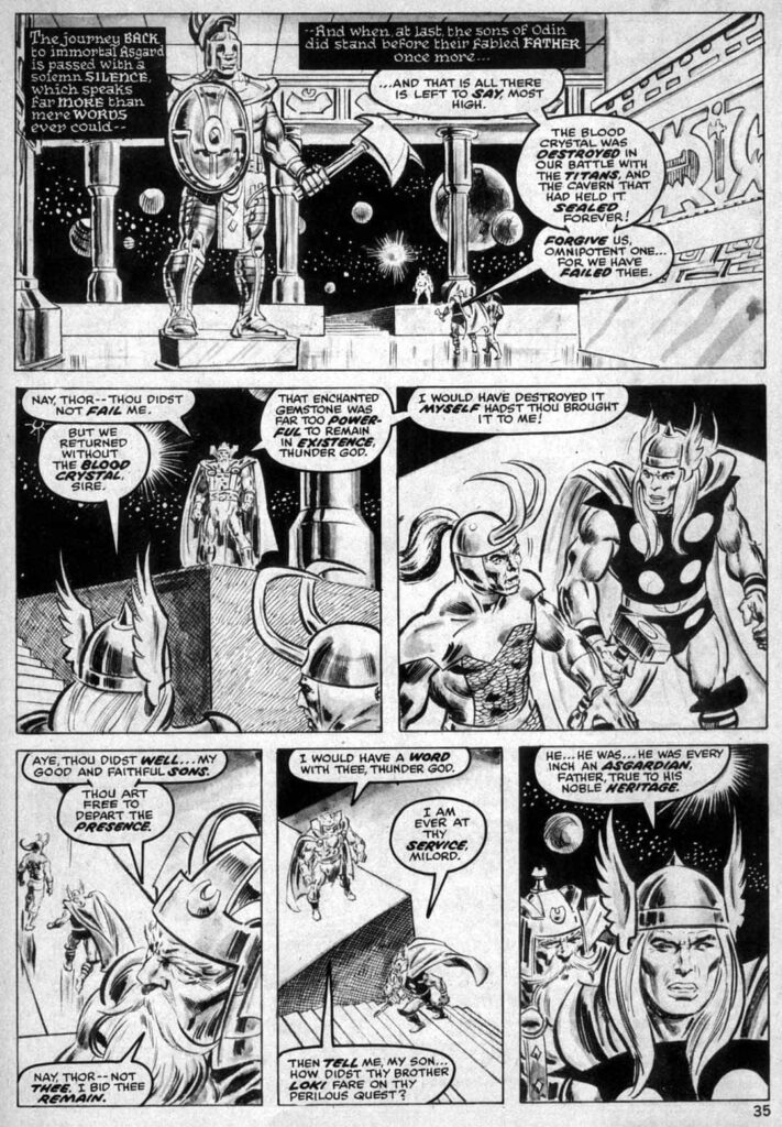 Monochrome Comic Action Wallpaper: Bold Panels & Mythical Scenes