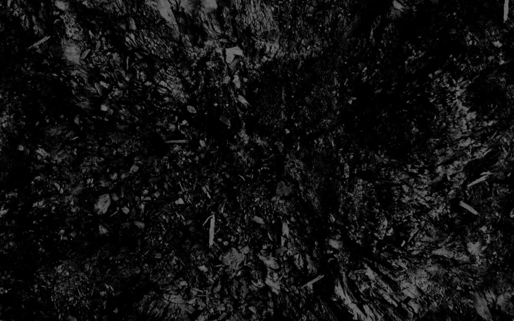 Black Ash Wallpaper: Rugged Textured Background with Intricate Details