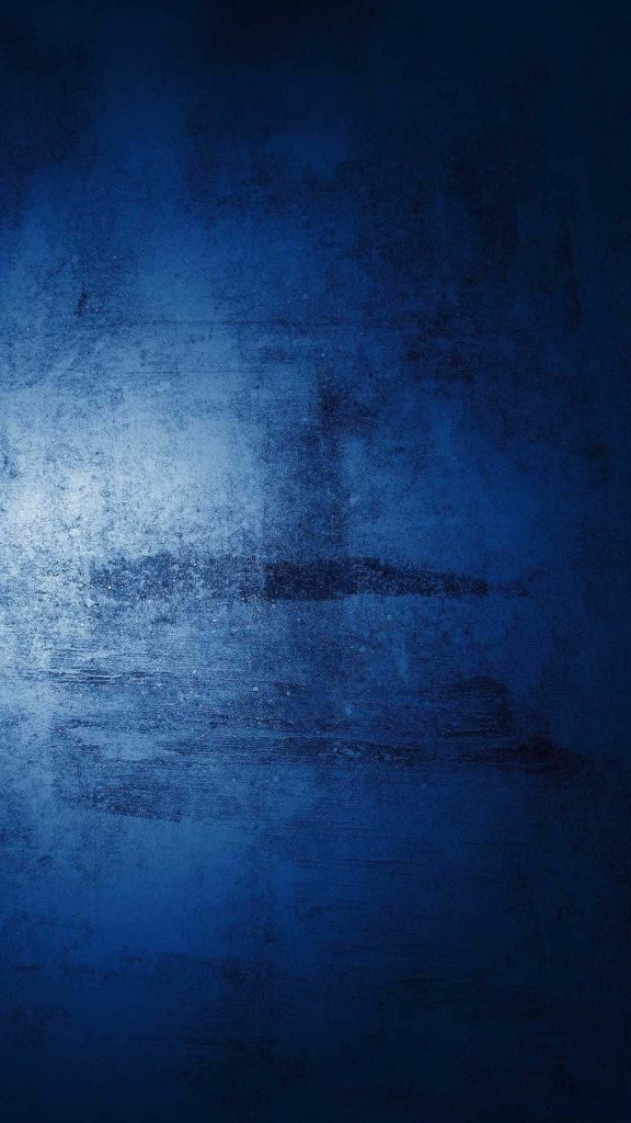 Moody blue textured phone wallpaper with glowing gradient shifting to deep navy background