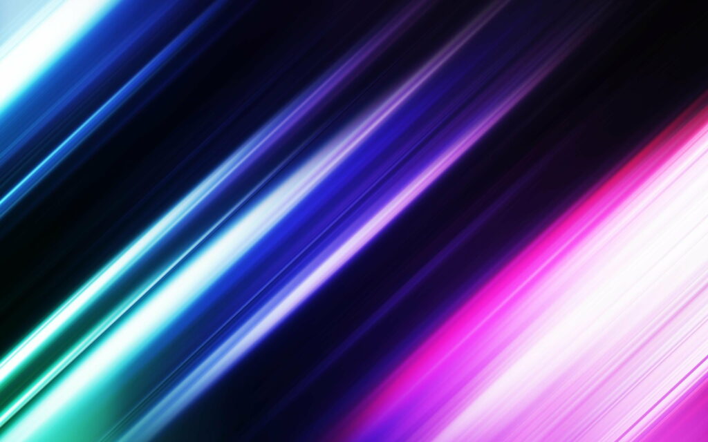 Splashed Spectrum: Vivid Abstract Vector Wallpaper for QHD Displays