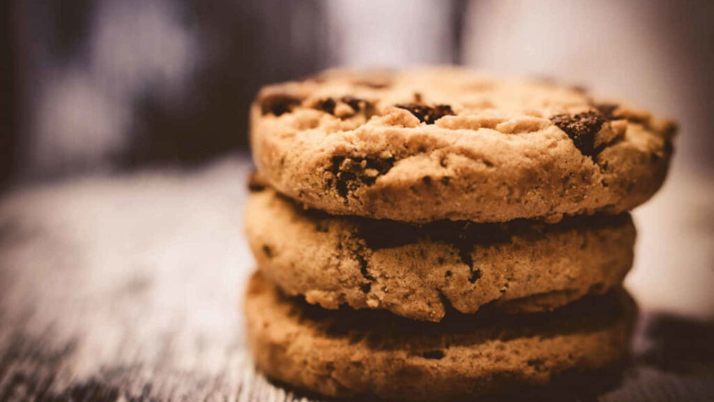 Assortment of Exquisitely Frosted Cookies Awaits! Wallpaper