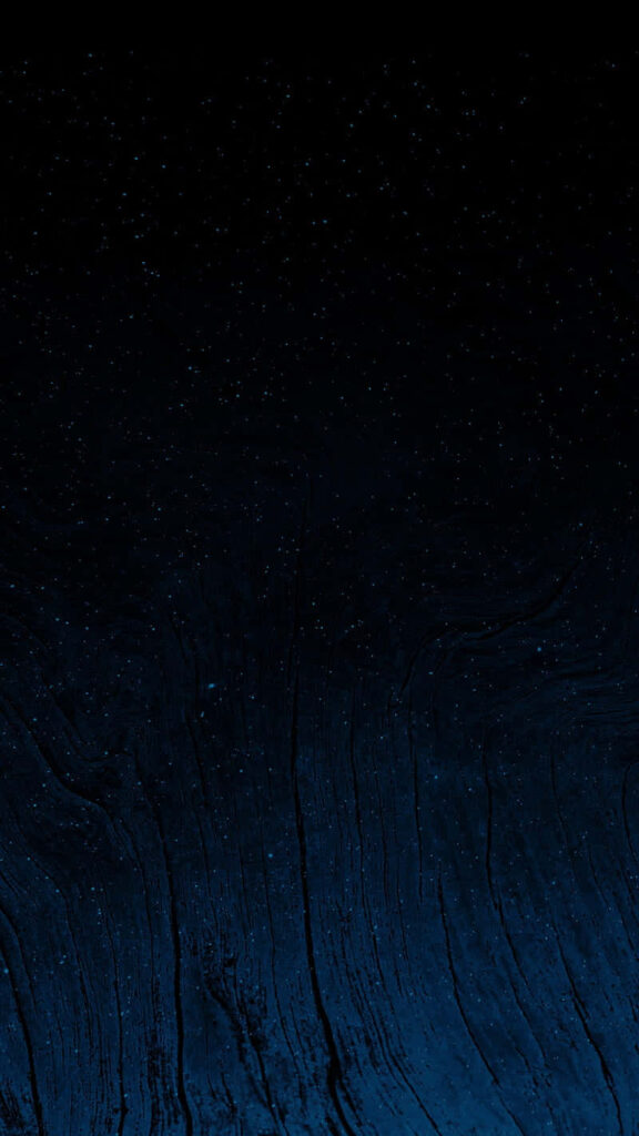 Mysterious Dark Wallpaper: Textured Cosmic Night for Minimalist Aesthetics