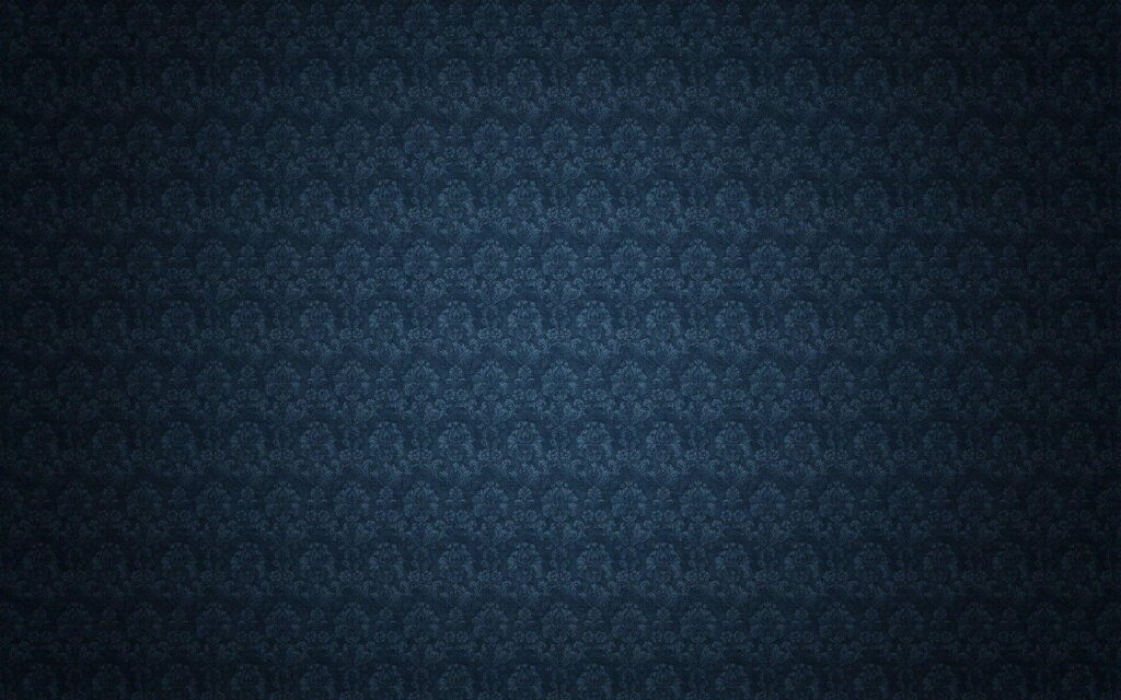 Navy Fit Charm: Exquisite HD Wallpaper with Dark Blue Computer and Pattern Background