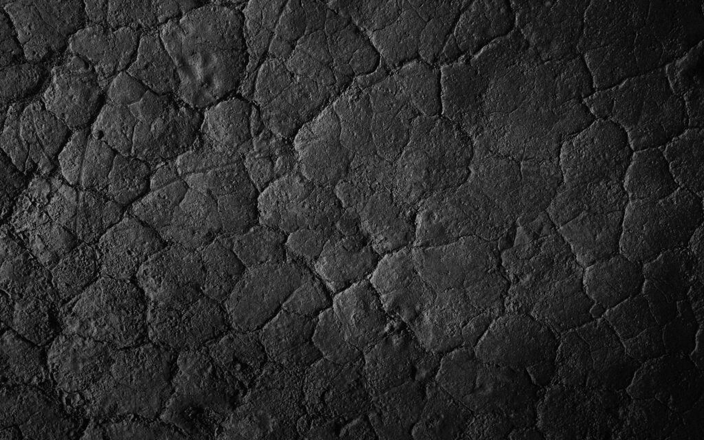 Enigmatic Macro: Exploring the Captivating Depths of Black Ground Textures Wallpaper