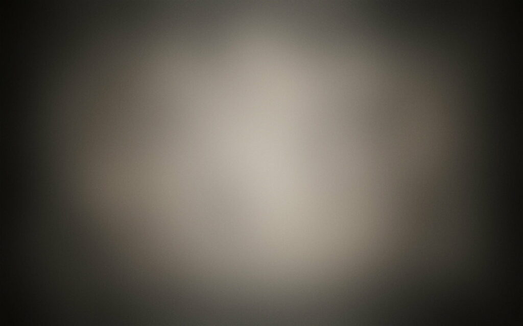 Shadowed Elegance: Alluring Circular Gradient on Striking Black Background Wallpaper