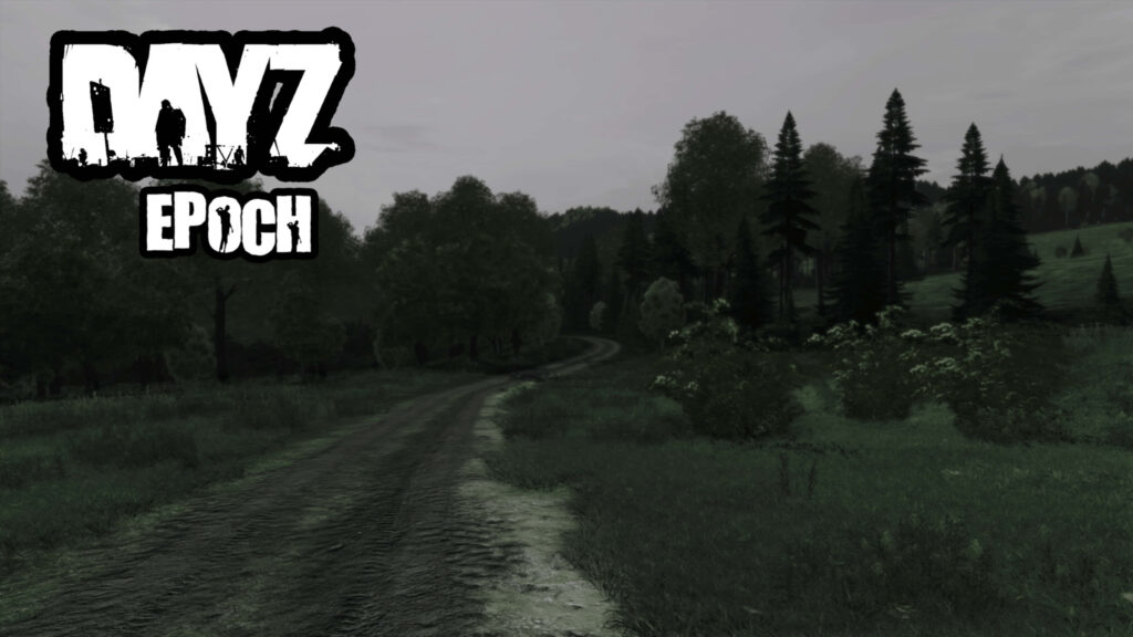 Mystical Forestscape: Immersive DayZ Epoch Gaming Experience Wallpaper