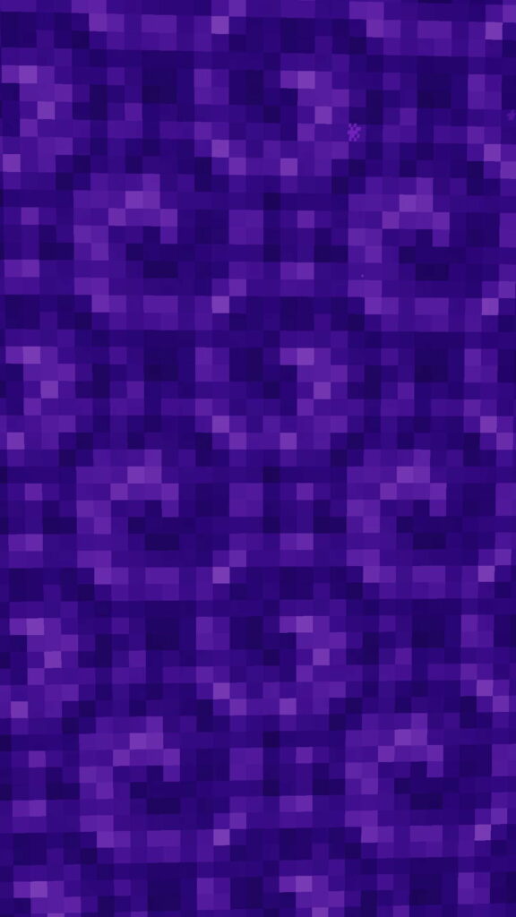Enigmatic Egress: A Captivating Journey through the Nether Portal Wallpaper