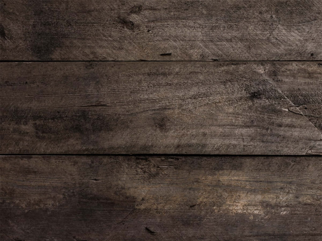Textured Dark Wood Wallpaper with Rich Grain & Unique Accents