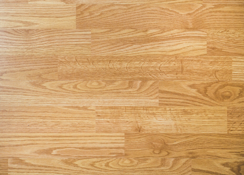 Natural Wood Grain Wallpaper: Warm Golden Textured Background