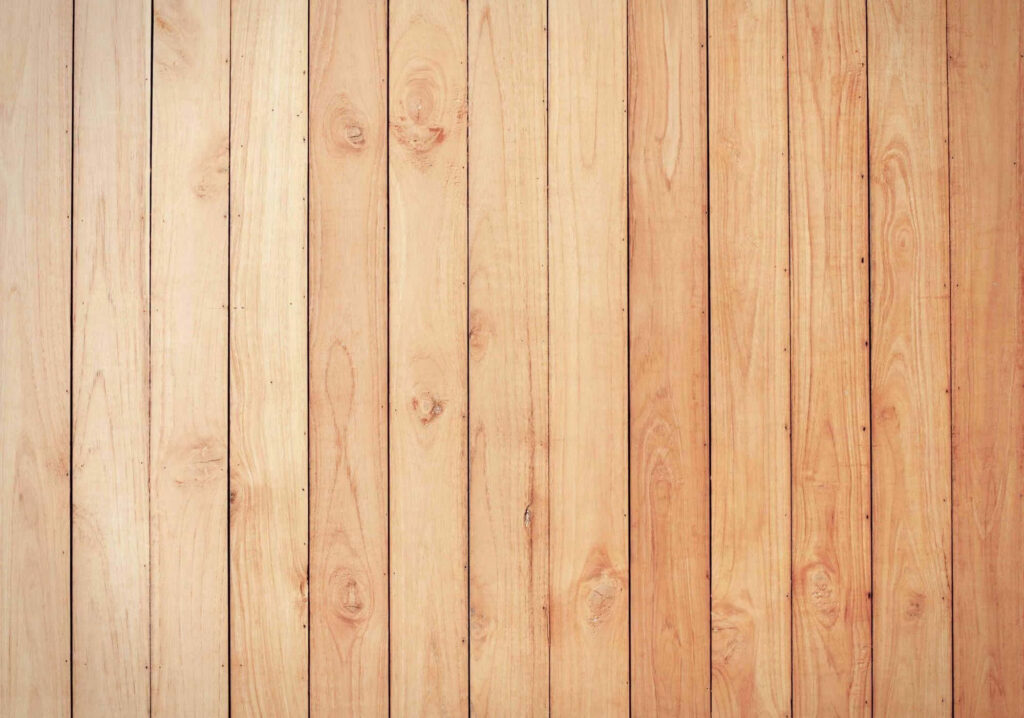 Natural Wood Texture Wallpaper: Warm, Rustic Background Design