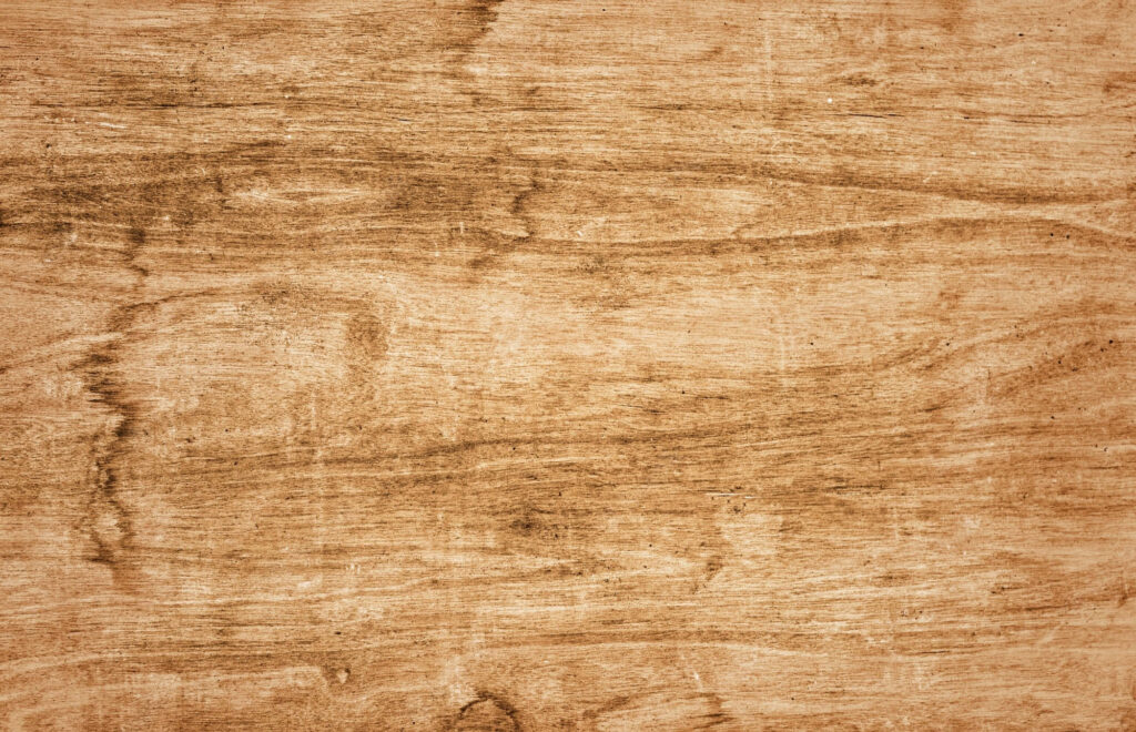 Natural Wooden Background Wallpaper with Warm Maple Grain Patterns