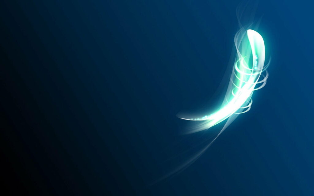 The Captivating Depths of Navy Blue: Abstract HD Wallpaper Background
