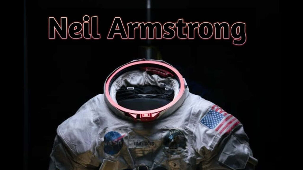 Neil Armstrong Spacesuit Wallpaper: Iconic Moon Landing Tribute